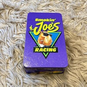 Joe Camel collectible tin